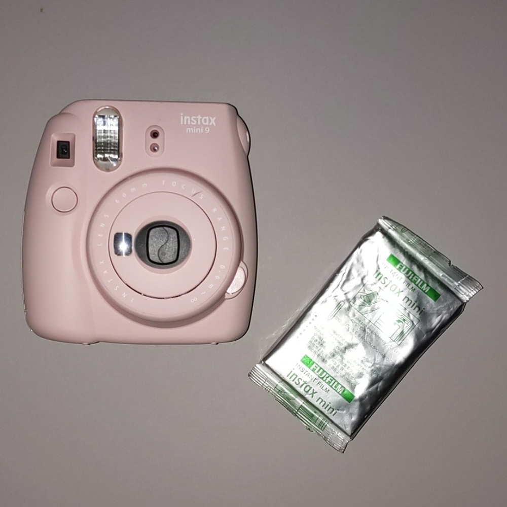 Instax Mini 9